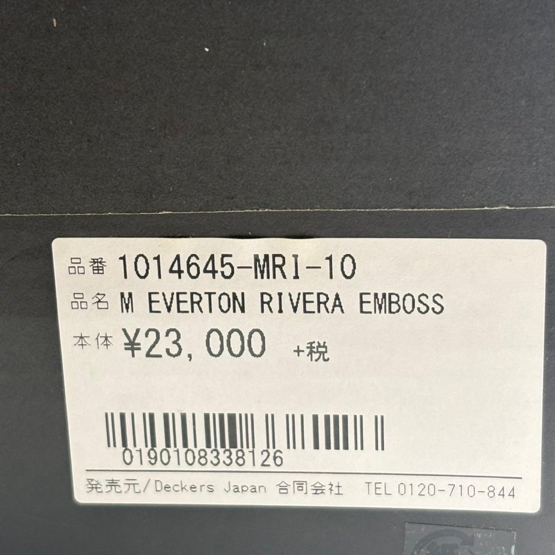 ★ヨーコ★UGG モカシン ネイビー 28cm