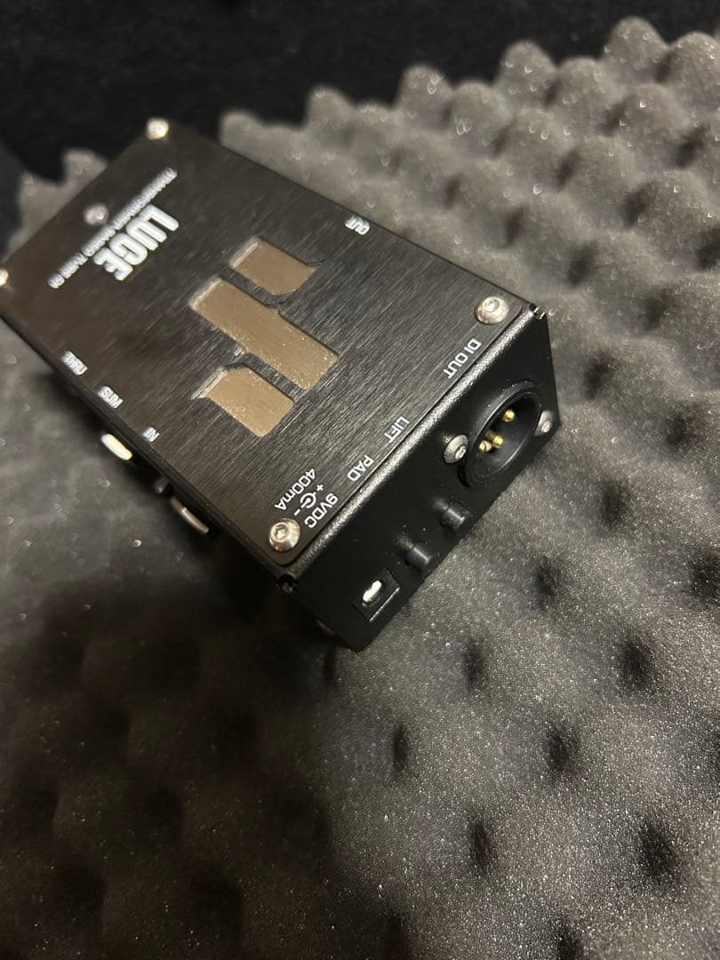 【値下げ不可】Jad Freer Audio LUCE 真空管DI