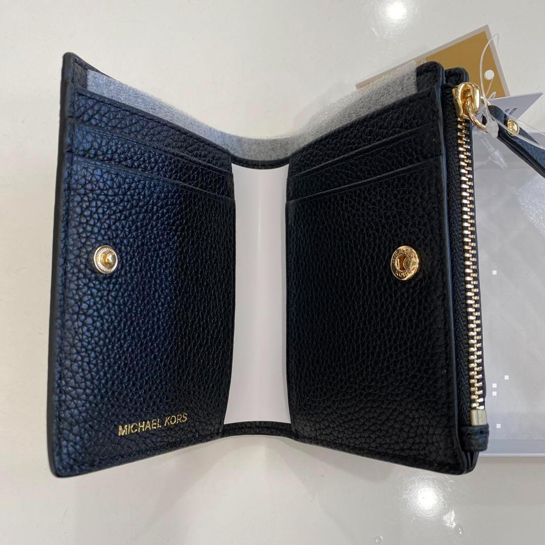 小物 MICHAEL KORS 34F9GJ6F2L 001 BLACK
