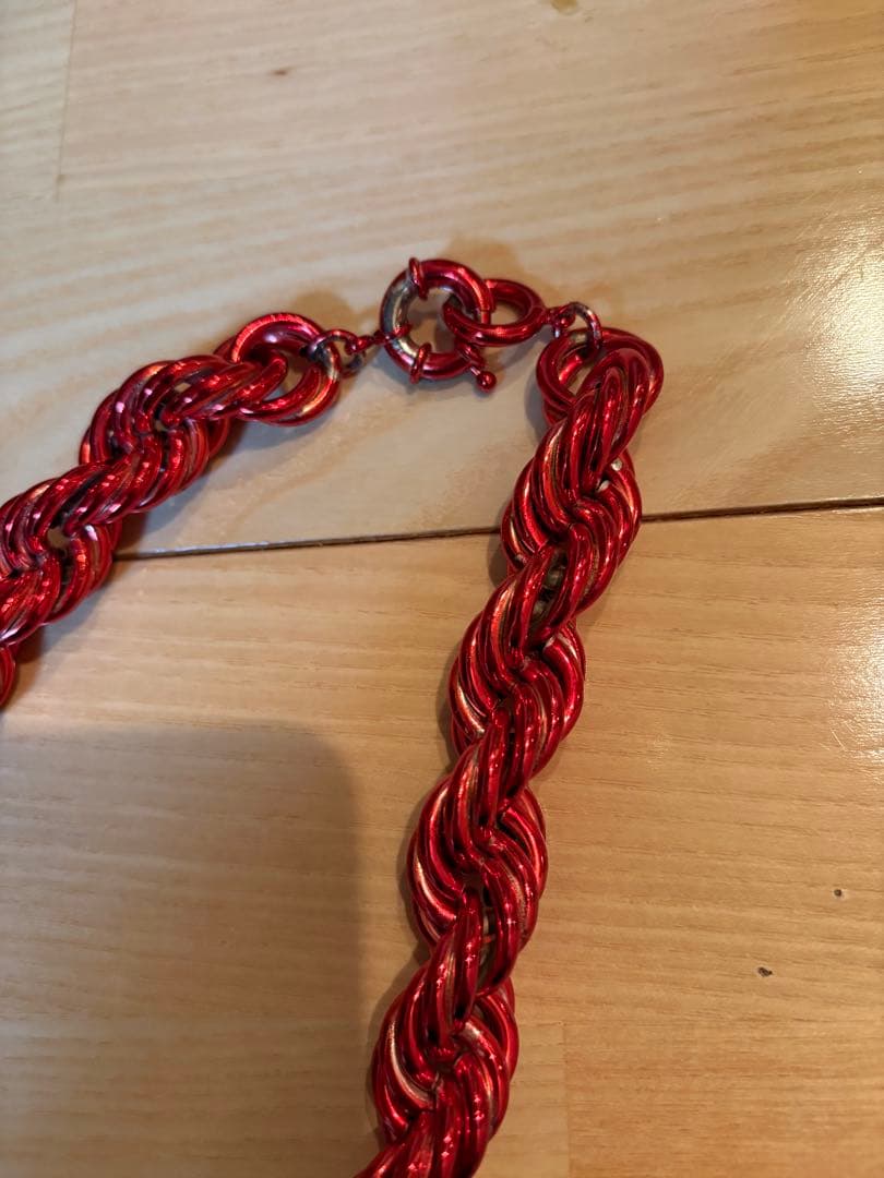 swaggerチェーンネックレス　bling-blingnecklace