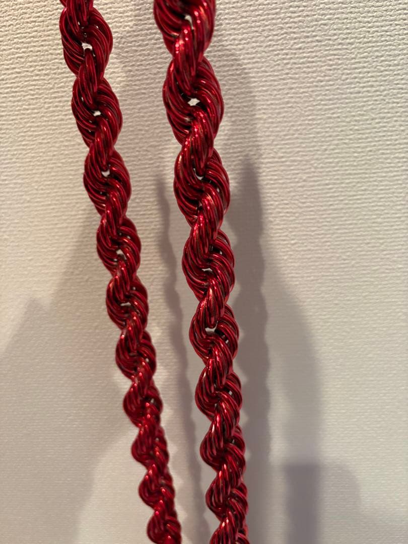 swaggerチェーンネックレス　bling-blingnecklace