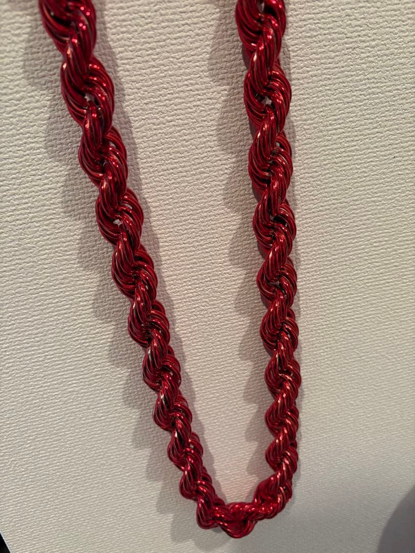 swaggerチェーンネックレス　bling-blingnecklace