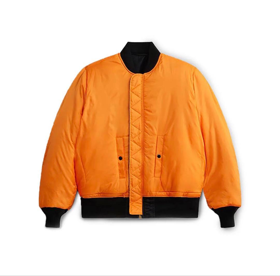 ジャケット・アウター ALPHA MA-1 FLIGHT JACKET