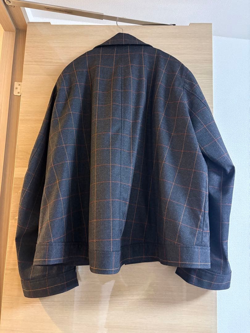 Pinue スリットスリーブジャケット