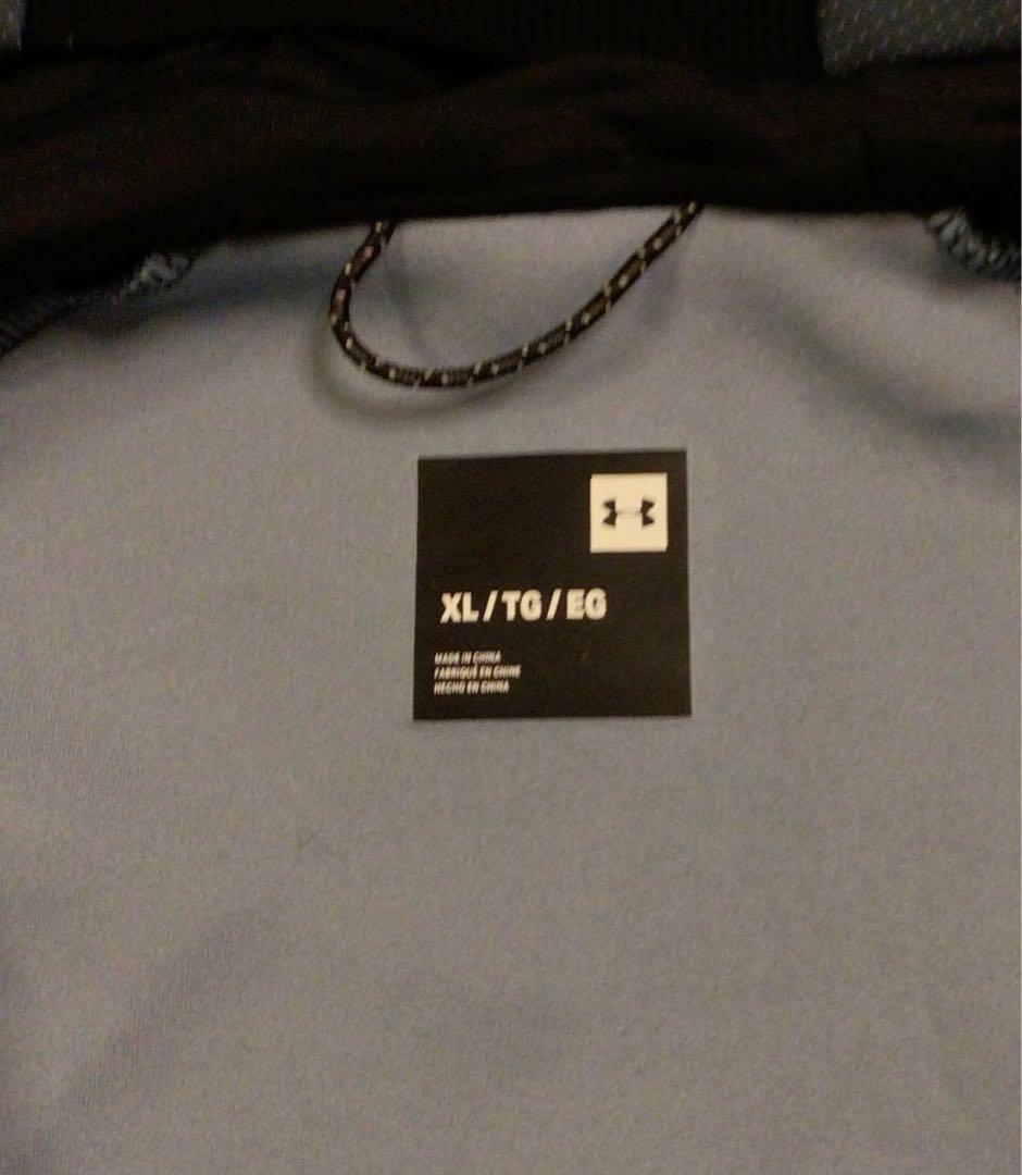 UNDER ARMOUR アンダーアーマー　セットアップ XLサイズ
