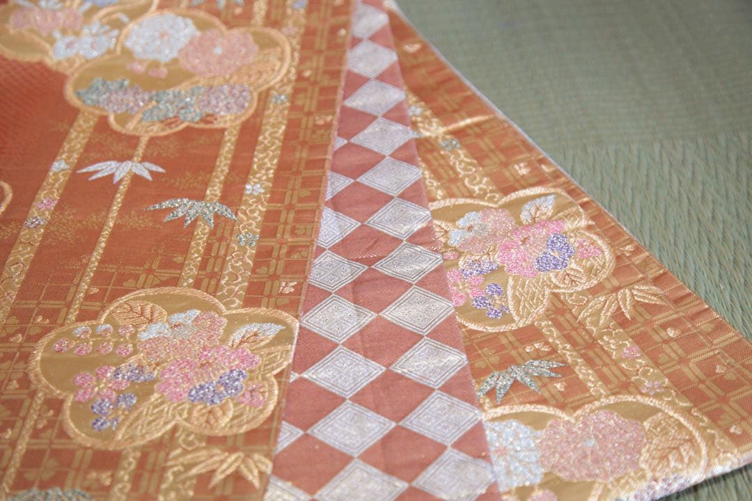 振袖フルセット 青 白 駒刺繍 金彩 正絹 成人式 前撮り