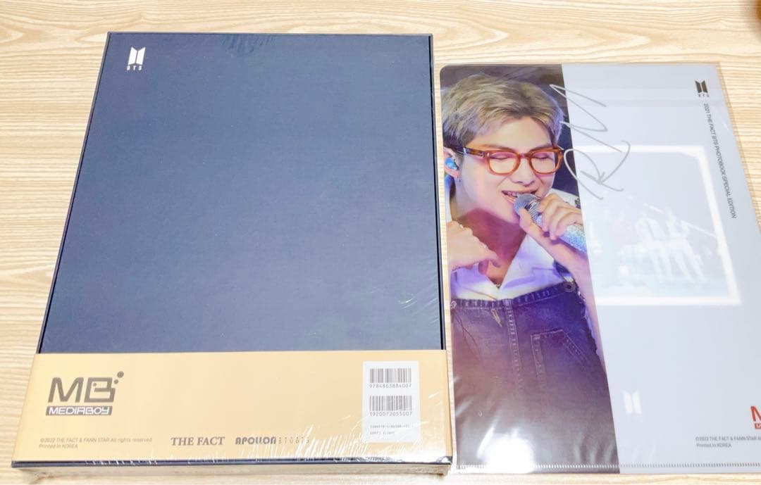 K-POP・アジア 2021 BTS PHOTOBOOK SPECIALEDITION