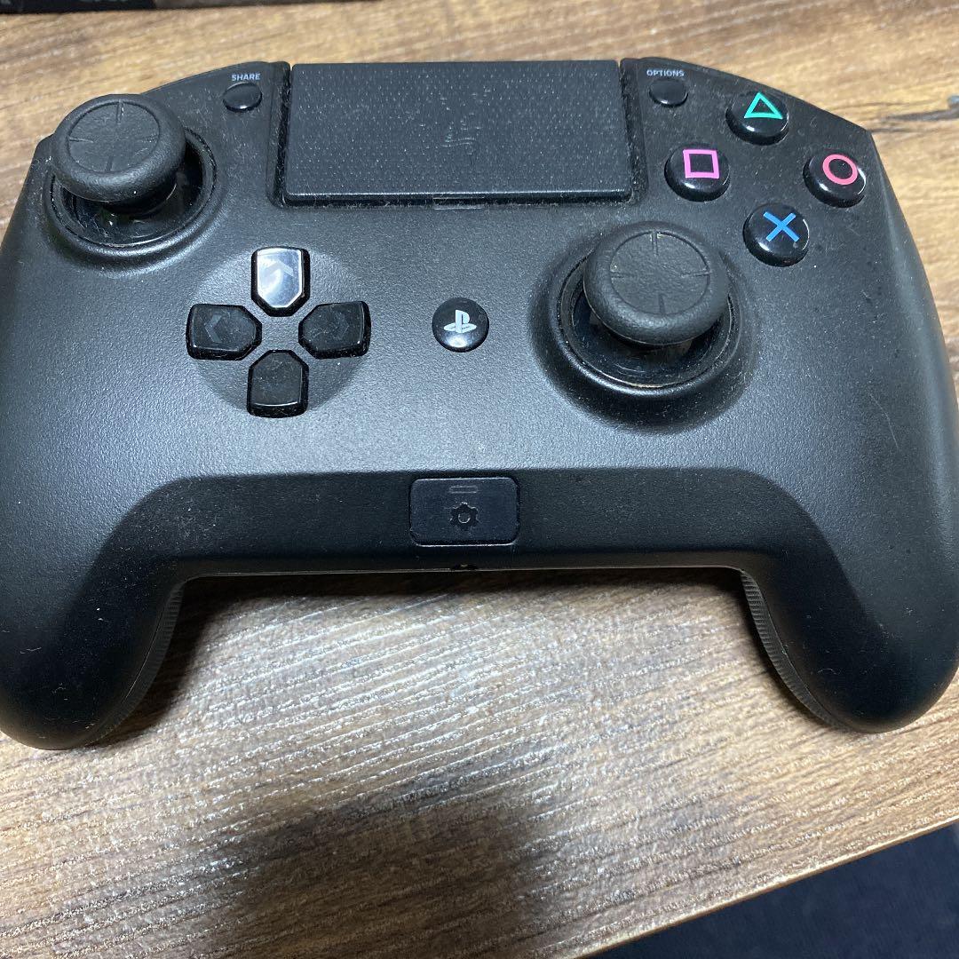 razer 背面パドル付きPad