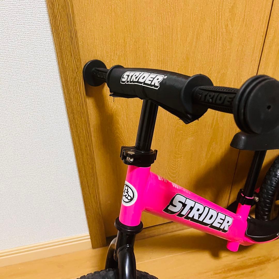 ✨美品✨日本正規品✨ STRIDER ストライダー CLASSIC 人気のピンク