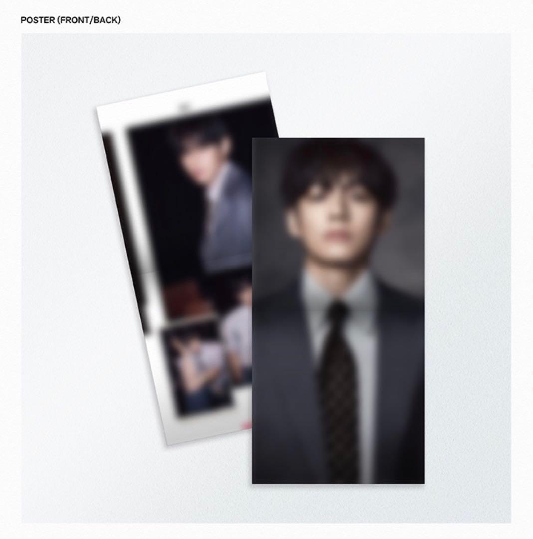 BTS ARIRANG Standard Vinyl アリランV テヒョン　テテ