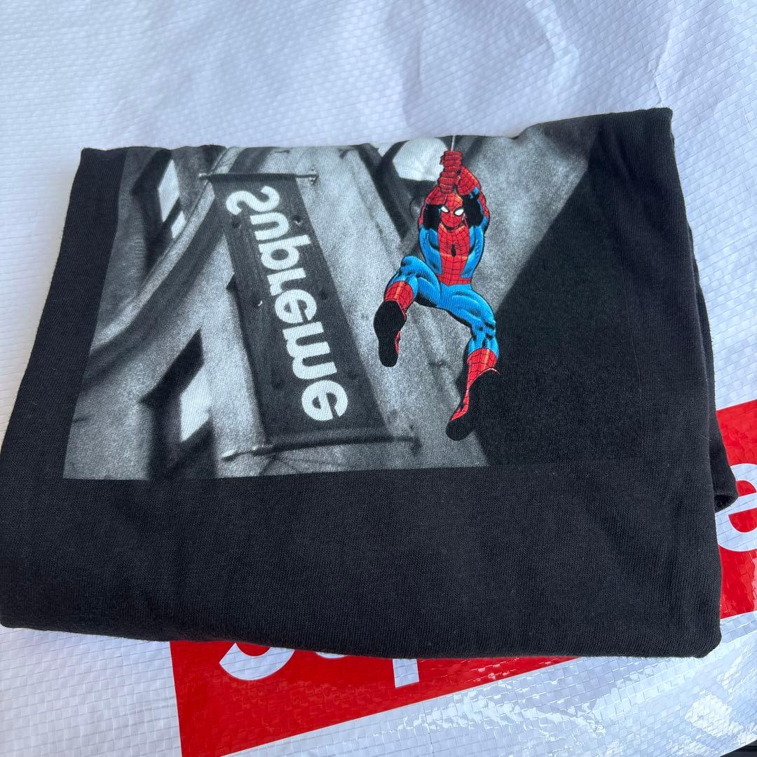 トップス Supreme x Spider-Man Tee L