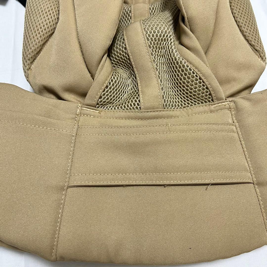 美品　ergobaby 抱っこ紐 OMNI360 ベージュ