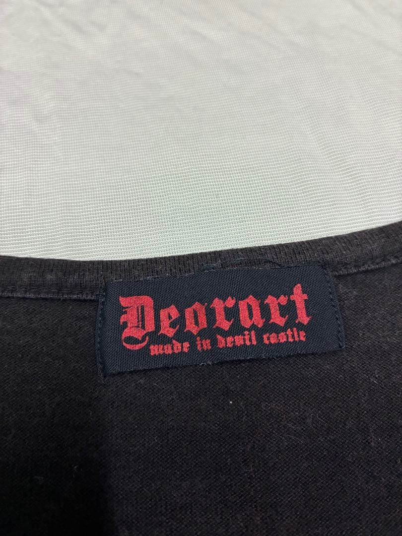 Deorart ハピツリ Tシャツ
