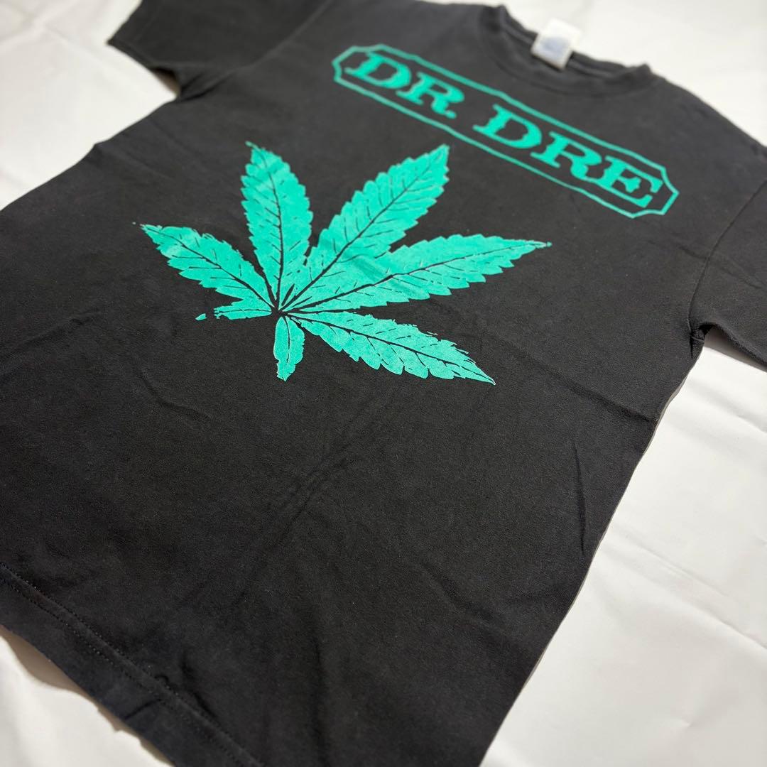 [M] Dr DRE - tシャツ the chronic 00s 90s