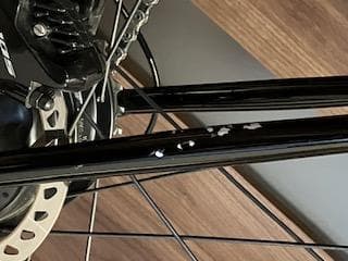 BESV JR1 XSサイズ 電動ロードバイク 2019年製【手渡し限定】