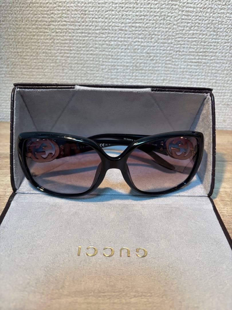 GUCCI グッチ サングラス GG3520/F/S D28VK