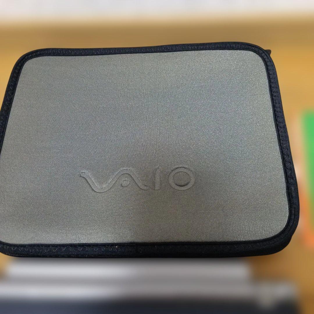 VAIO ノートPC Windows XP 小型