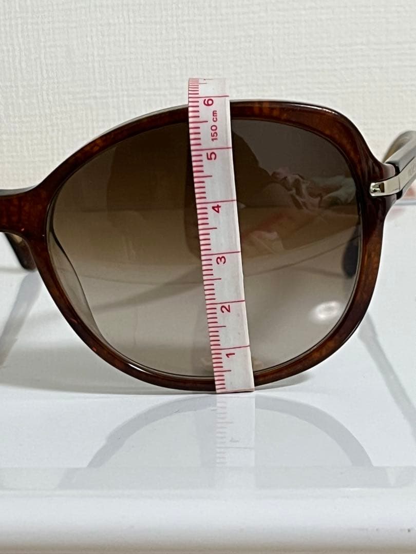 PRADA　プラダ　レディース　サングラス　ケース&外箱&クロス&取説 付き