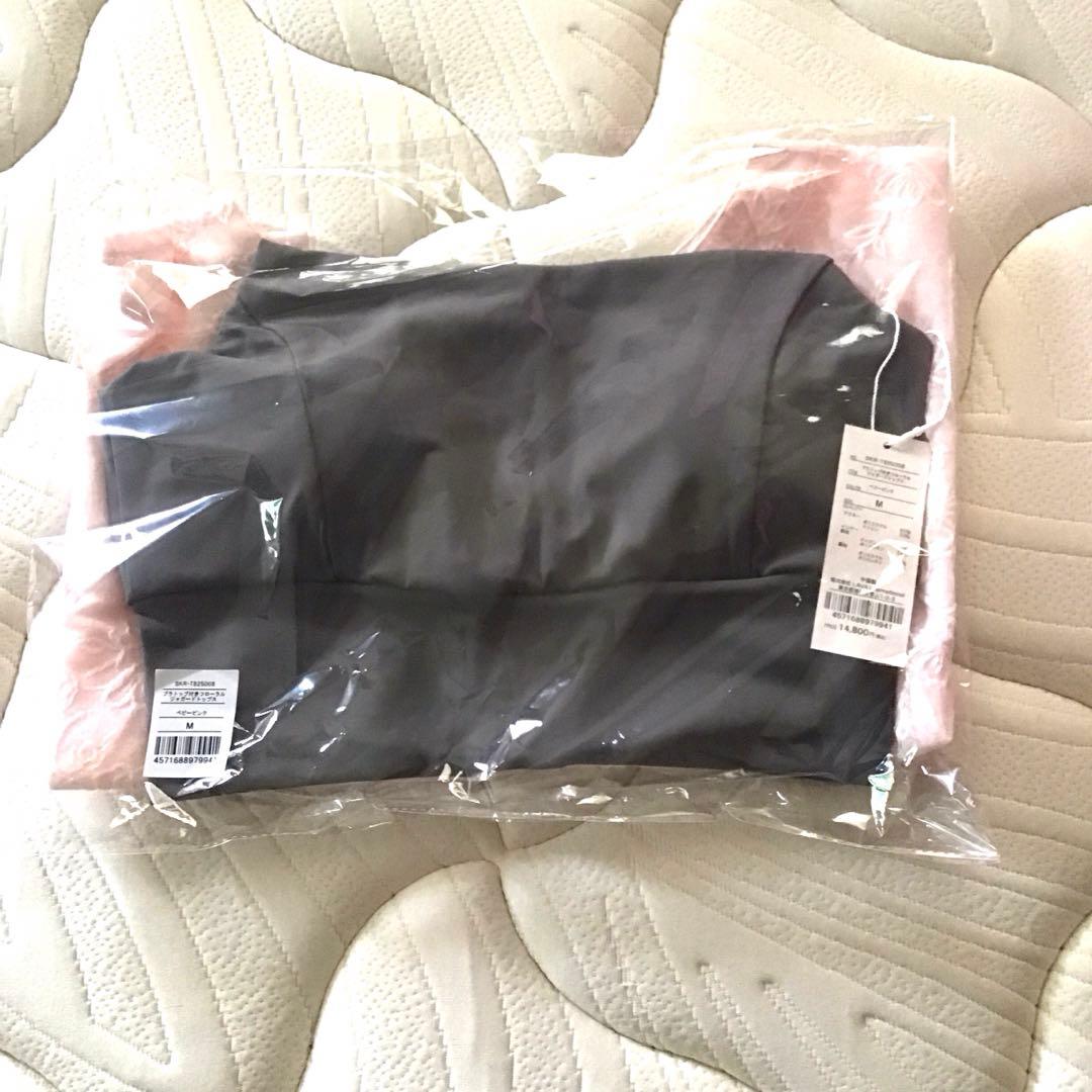 SUKALA ブラトップ付きフローラルジャガードトップス　M