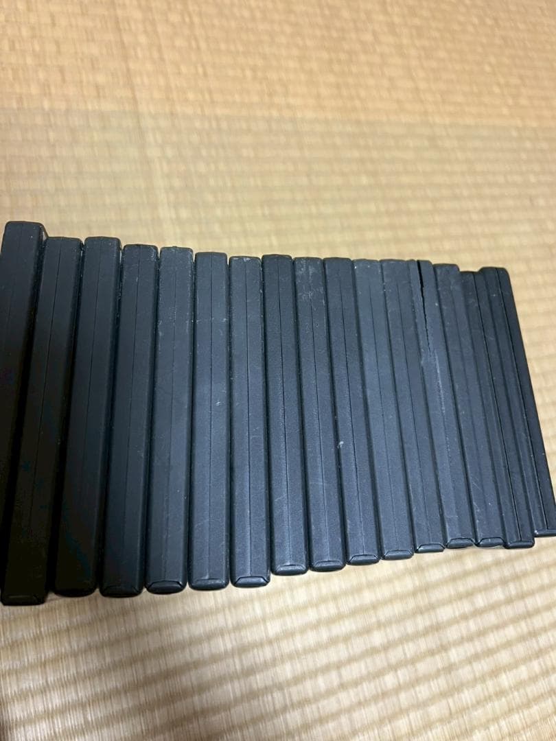燃えろ　新日本プロレス　DVD　16枚　まとめ　セット