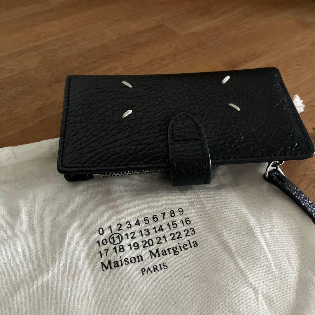Maison Margiela 二つ折り財布 フラグメントケース