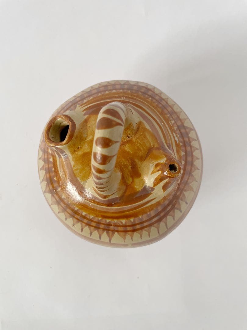 工芸品 Mexico water jug