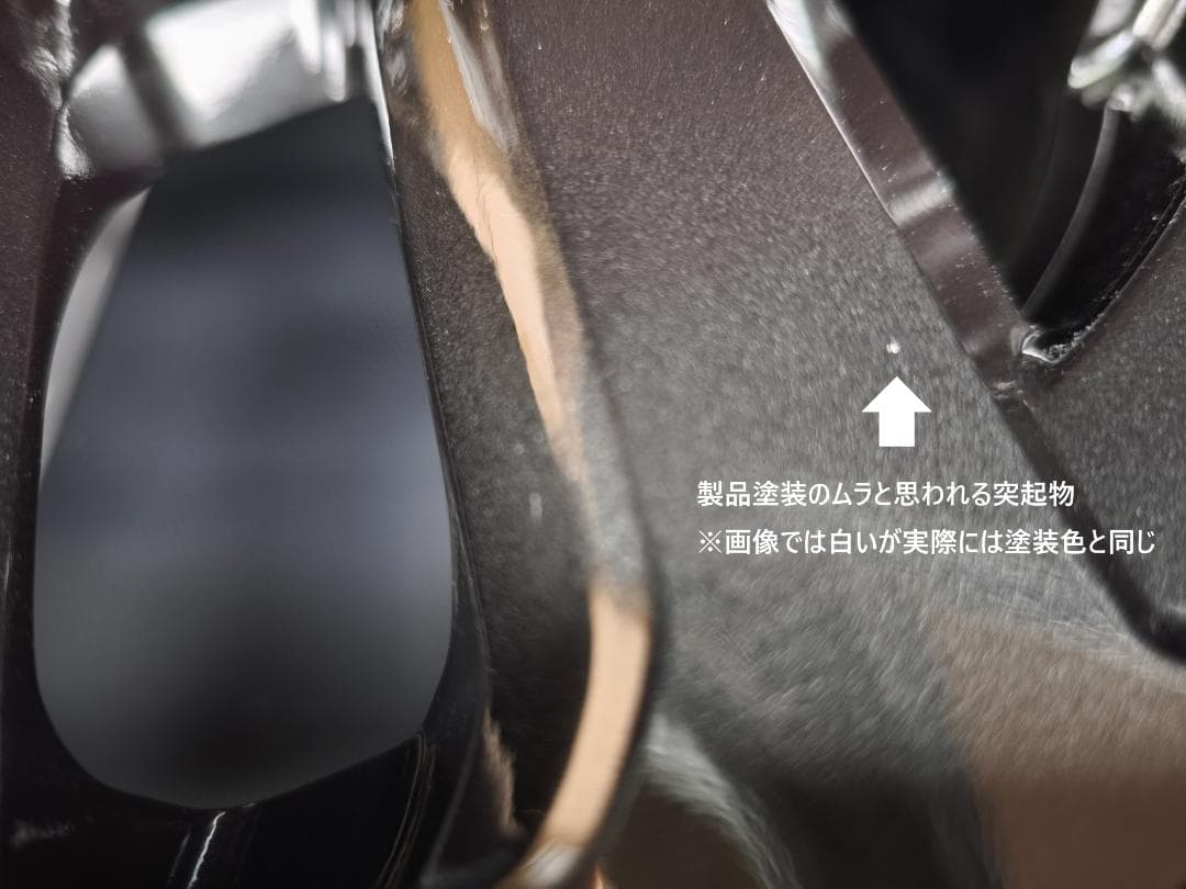 kkeenn様 SL型フォレスターダークメタリック18インチ純正ホイールNo.2