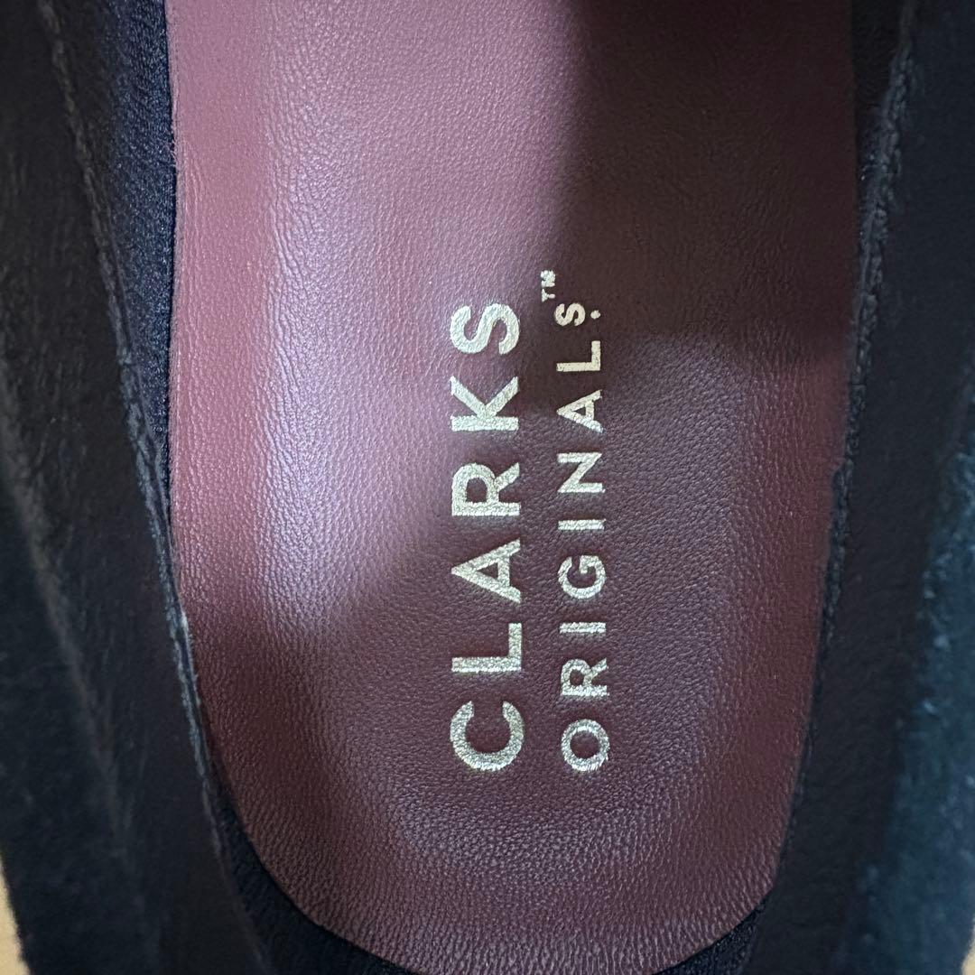 Clarks Wallabee GTX Gore-Tex ワラビー ゴアテックス