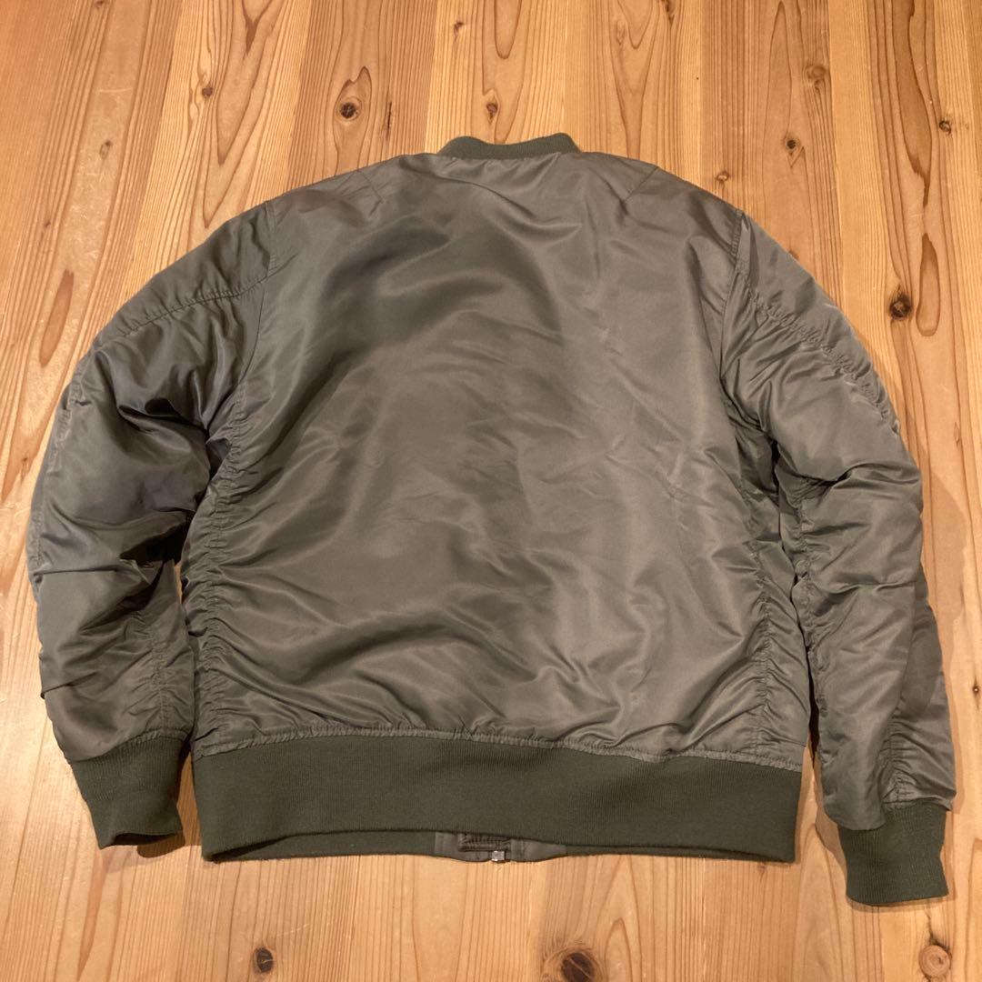 WAIPER.inc ワイパーインクB-15D MOD フライトジャケット 44