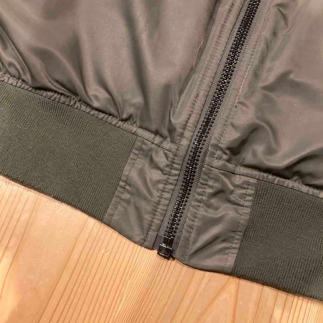 WAIPER.inc ワイパーインクB-15D MOD フライトジャケット 44