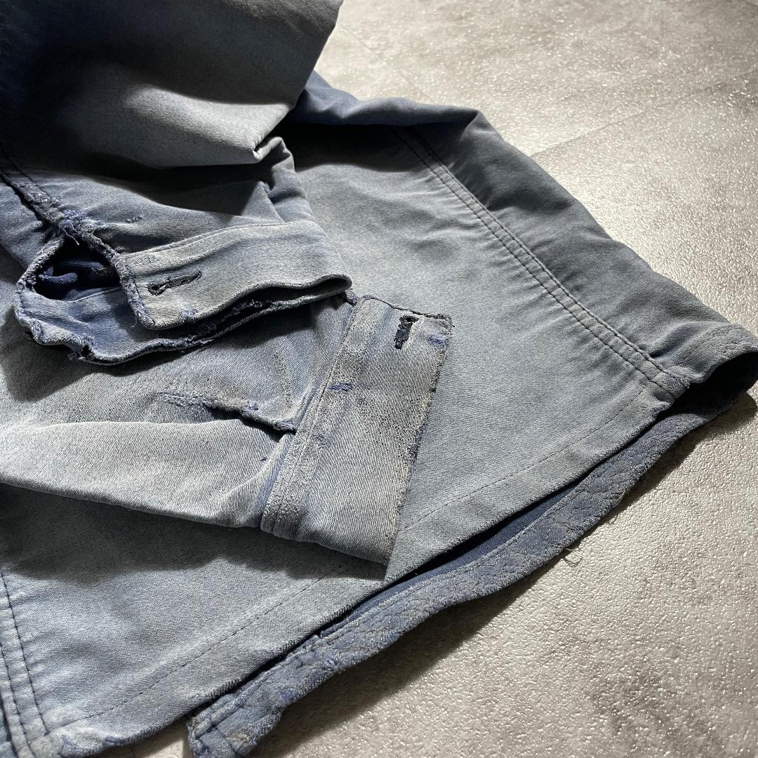 50-60s Le Laboureur モールスキン フレンチワークジャケット