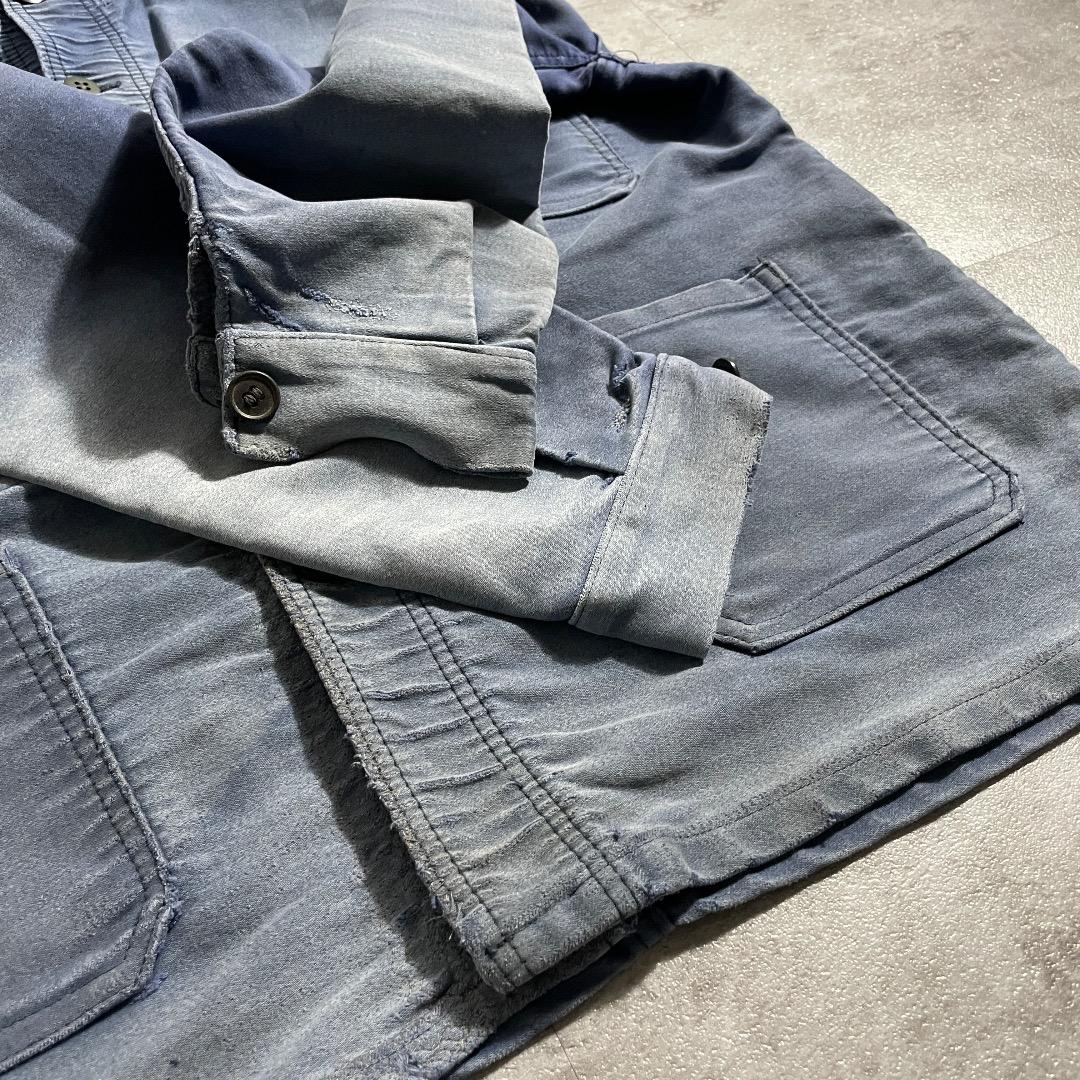 50-60s Le Laboureur モールスキン フレンチワークジャケット