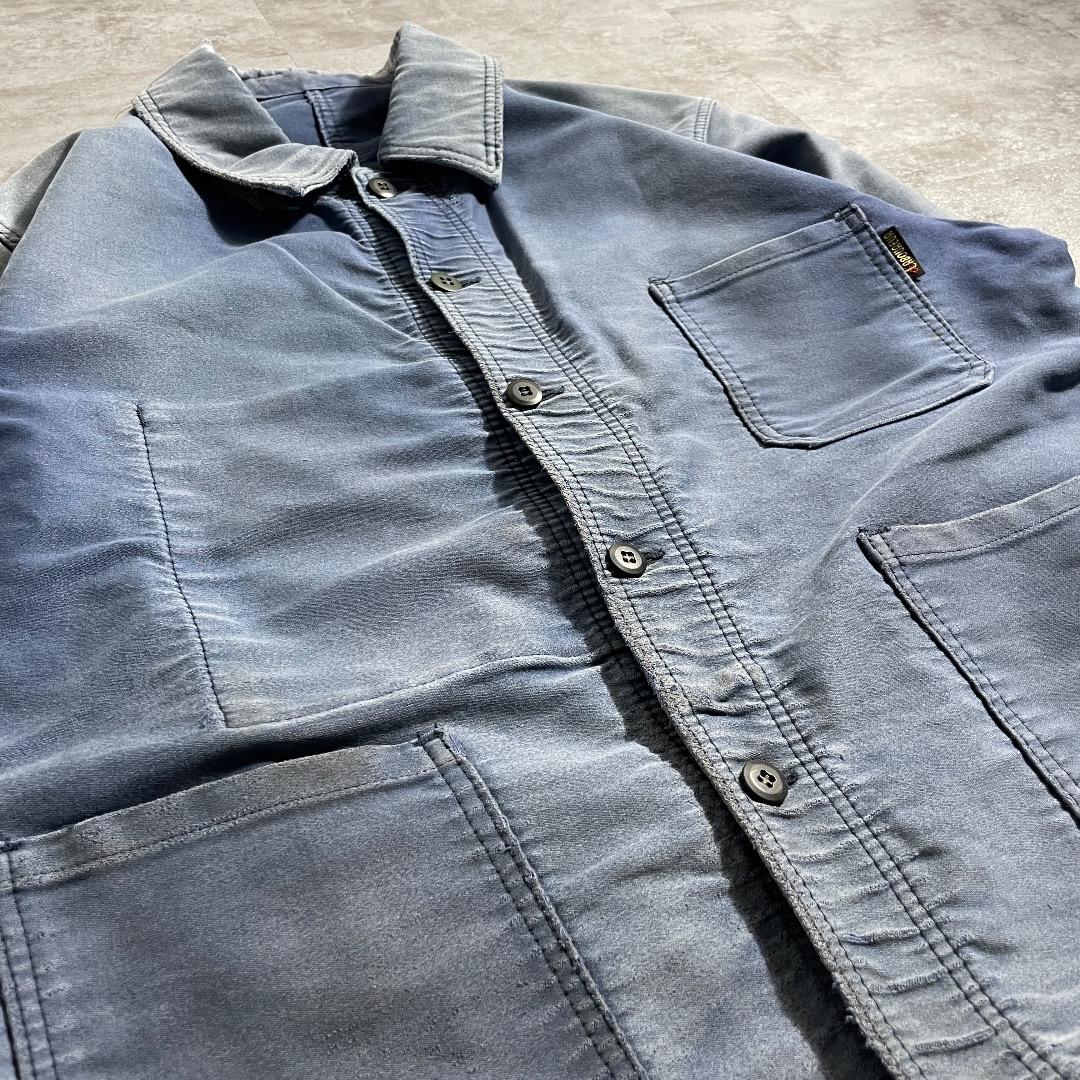 50-60s Le Laboureur モールスキン フレンチワークジャケット