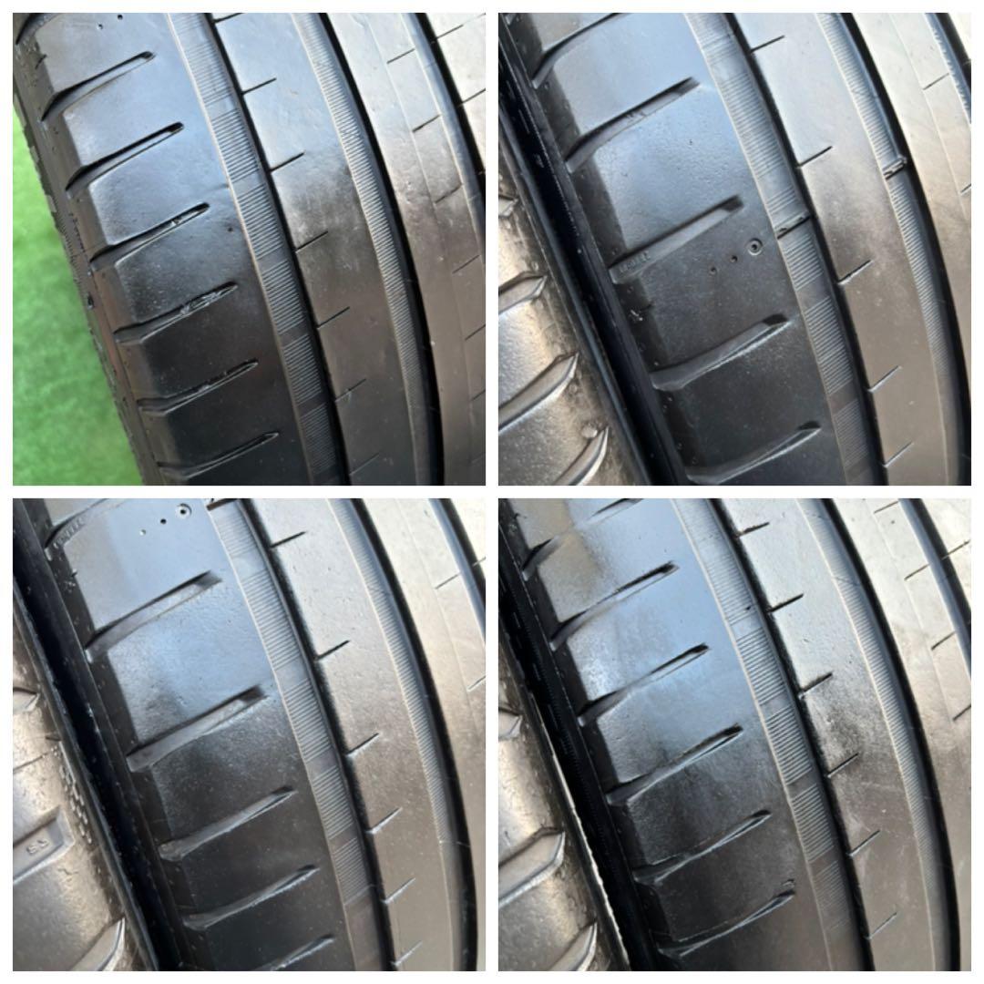 MICHELIN PILOT SPORT 5 245/40ZR18 2023年製