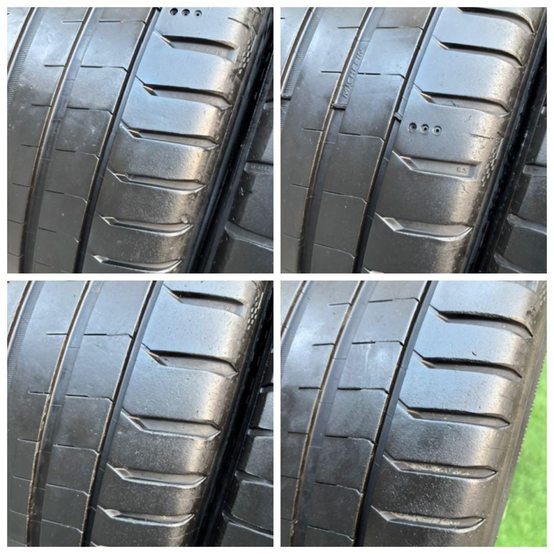 MICHELIN PILOT SPORT 5 245/40ZR18 2023年製