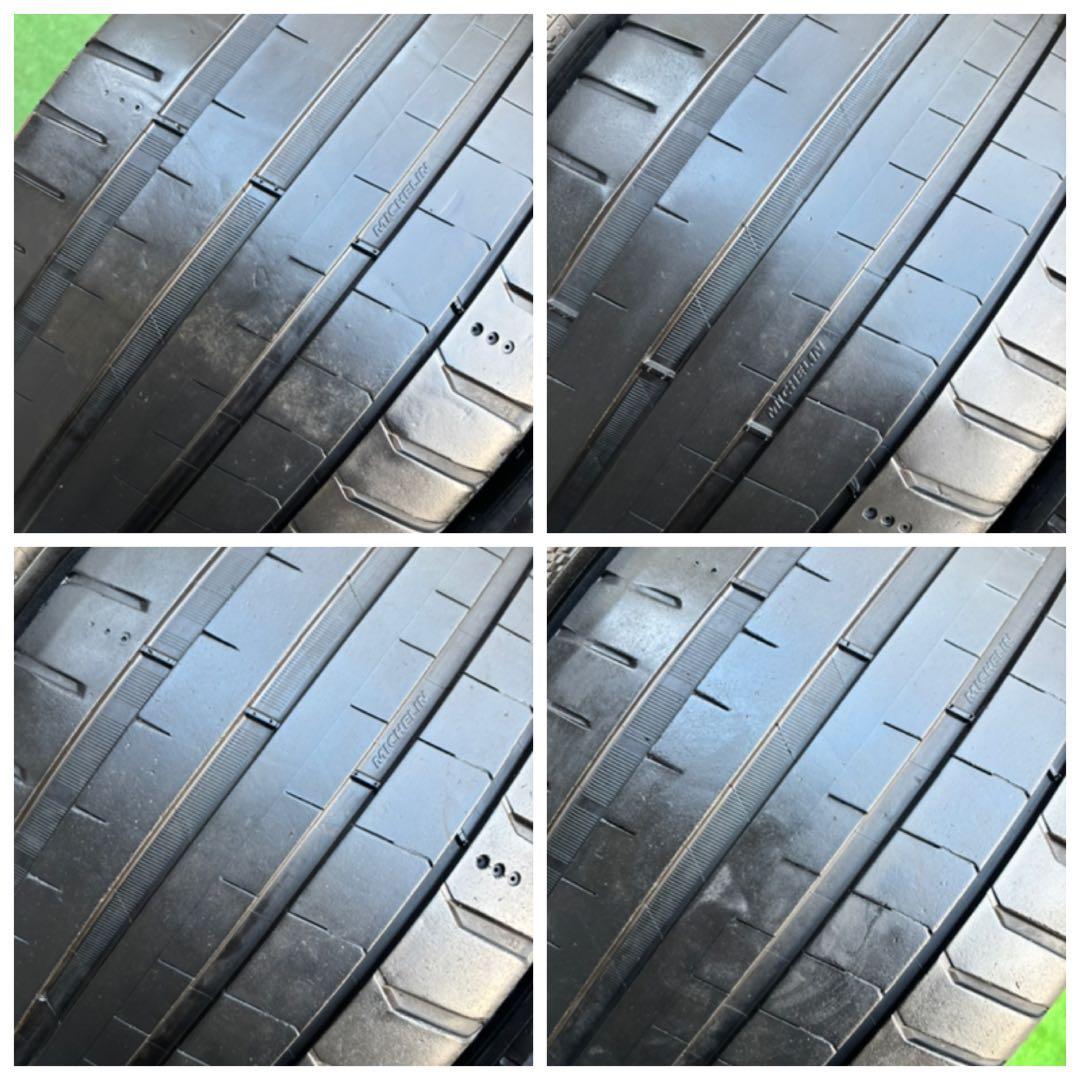 MICHELIN PILOT SPORT 5 245/40ZR18 2023年製