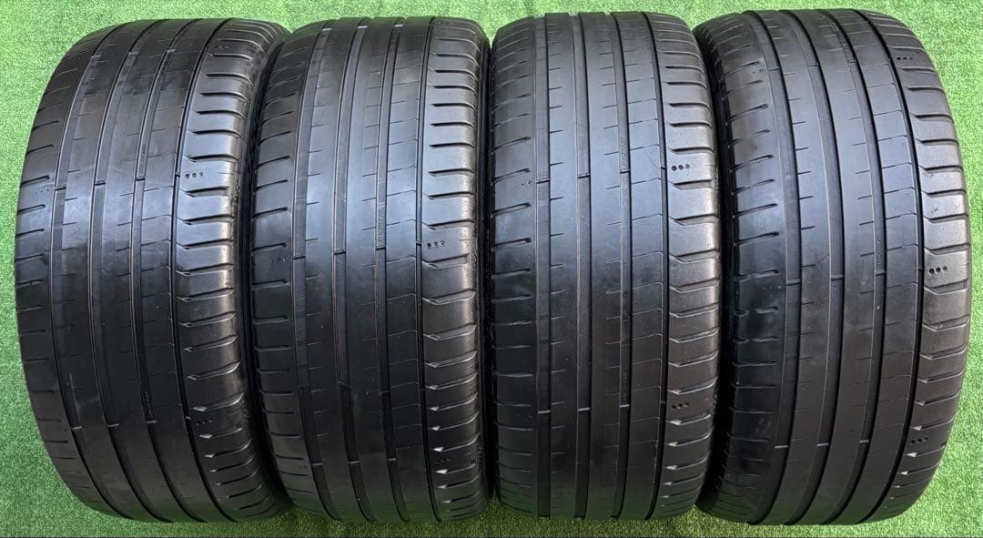 MICHELIN PILOT SPORT 5 245/40ZR18 2023年製