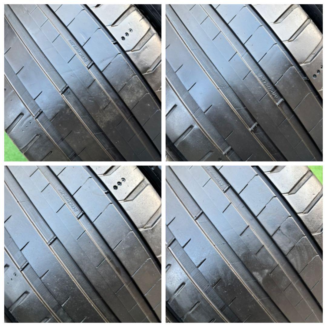 MICHELIN PILOT SPORT 5 245/40ZR18 2023年製
