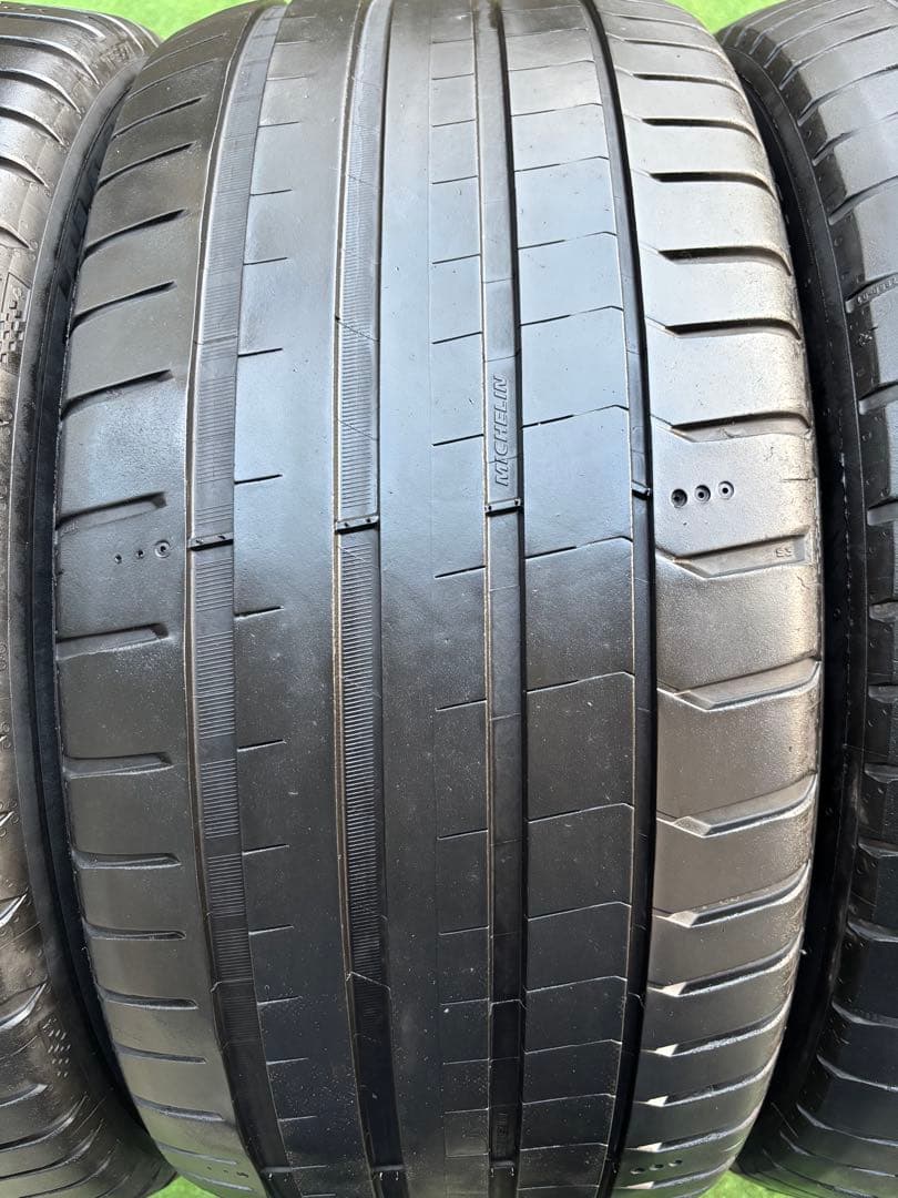 MICHELIN PILOT SPORT 5 245/40ZR18 2023年製