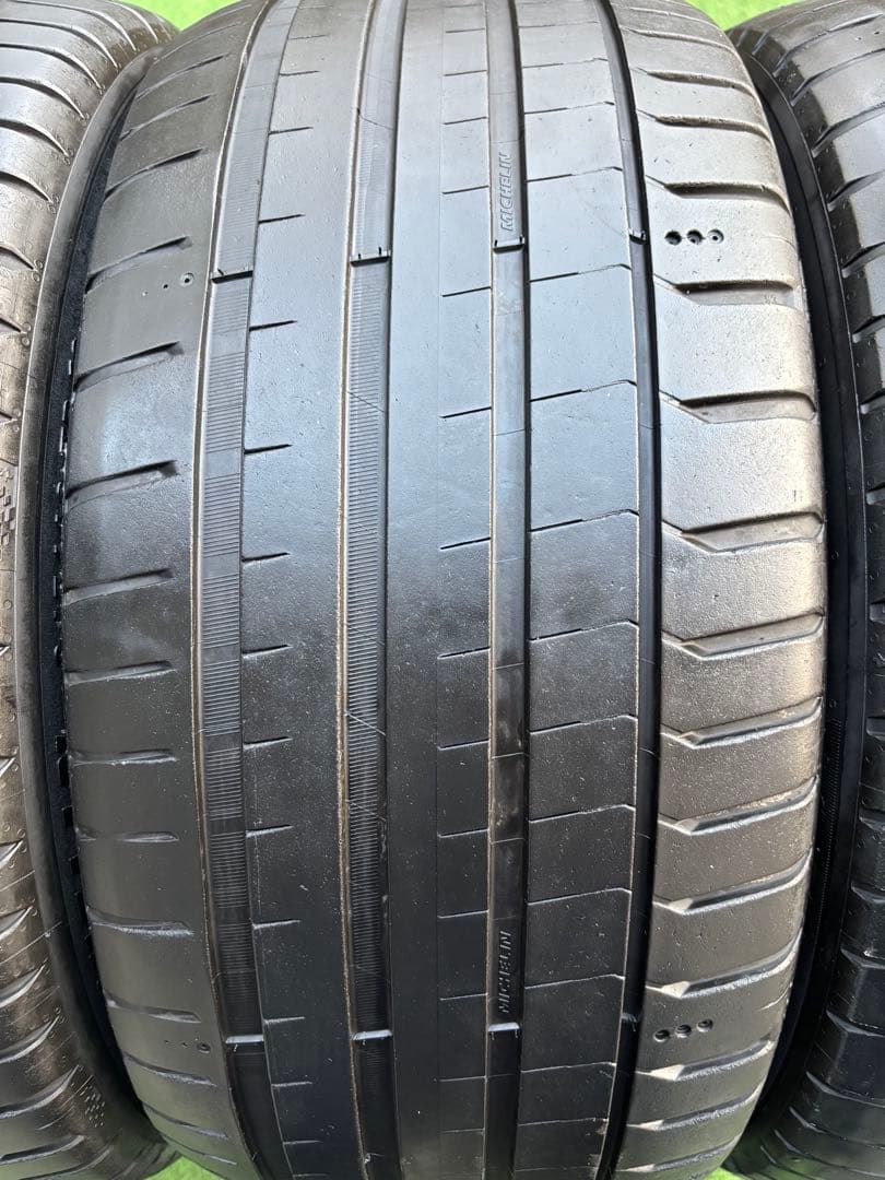 MICHELIN PILOT SPORT 5 245/40ZR18 2023年製