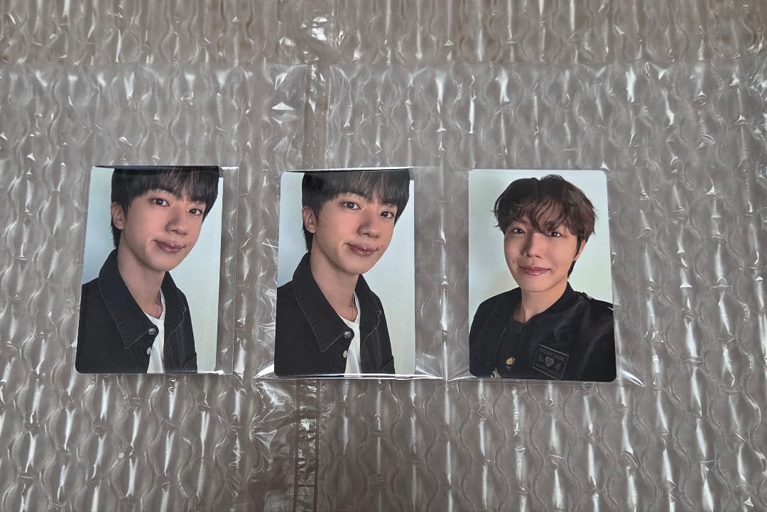 BTS ARIRANG weverse トレカ フォトホルダーカード