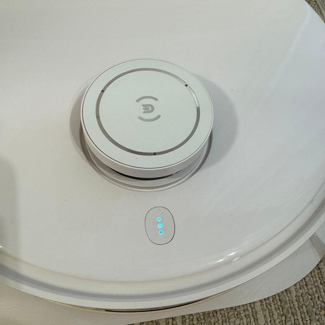 DEEBOT T10 PLUS CH2117-W ロボット掃除機 おまけ付