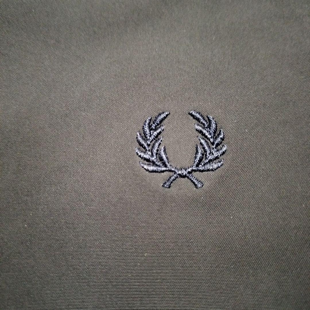 FRED PERRY フレッドペリー フィッシュテールボンバーコート M
