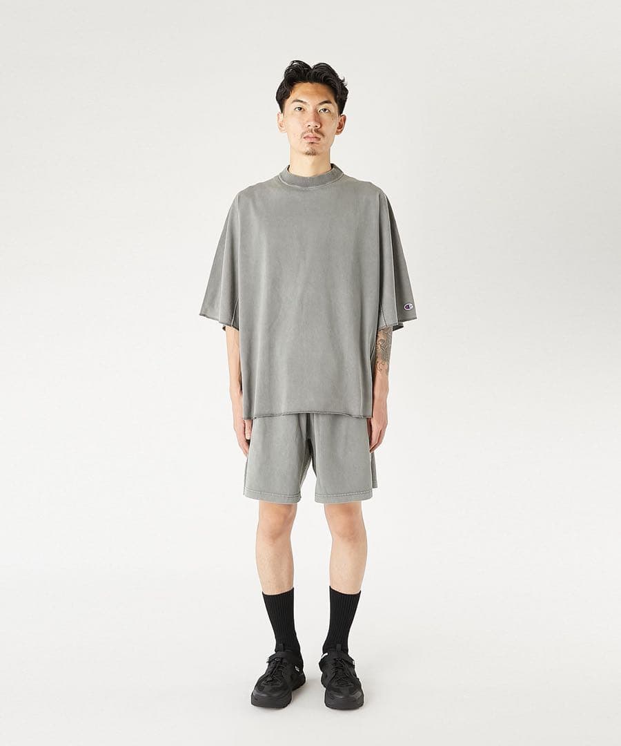 26ss N.HOOLYWOOD × Champion / T-SHIRT