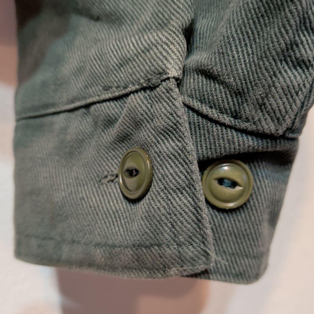ジャケット・アウター vintage PAR AVION work jacket talon zip