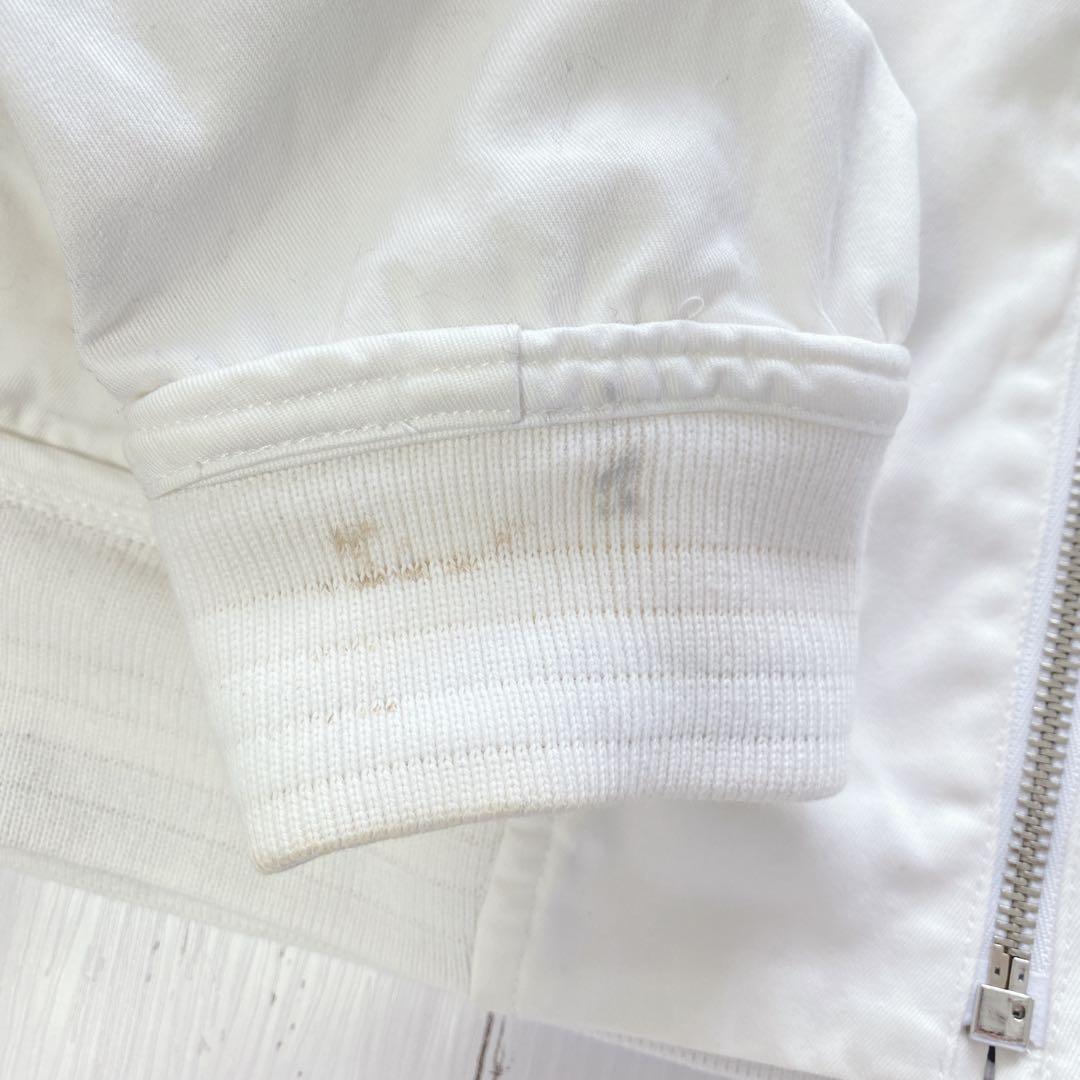 ポロバイラルフローレン　 Ralph Lauren 白　　ブルゾン