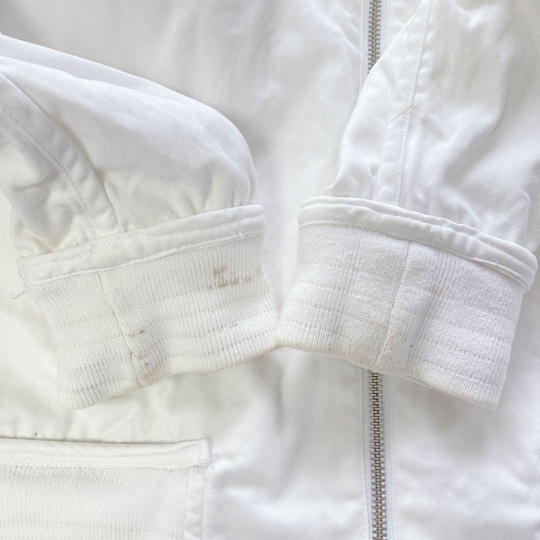 ポロバイラルフローレン　 Ralph Lauren 白　　ブルゾン