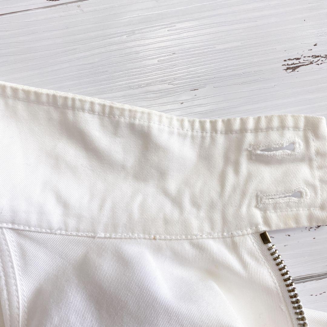 ポロバイラルフローレン　 Ralph Lauren 白　　ブルゾン