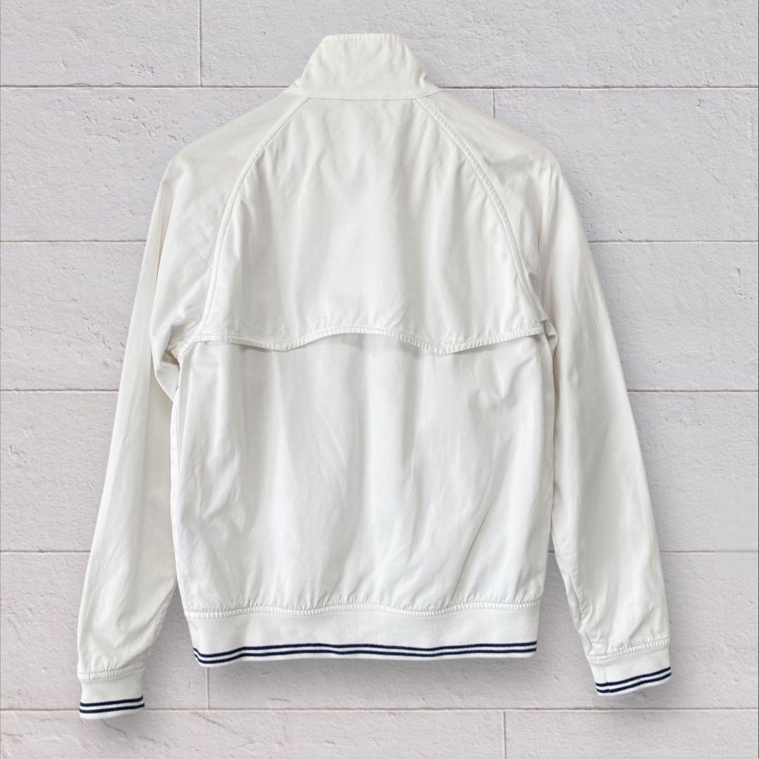 ポロバイラルフローレン　 Ralph Lauren 白　　ブルゾン