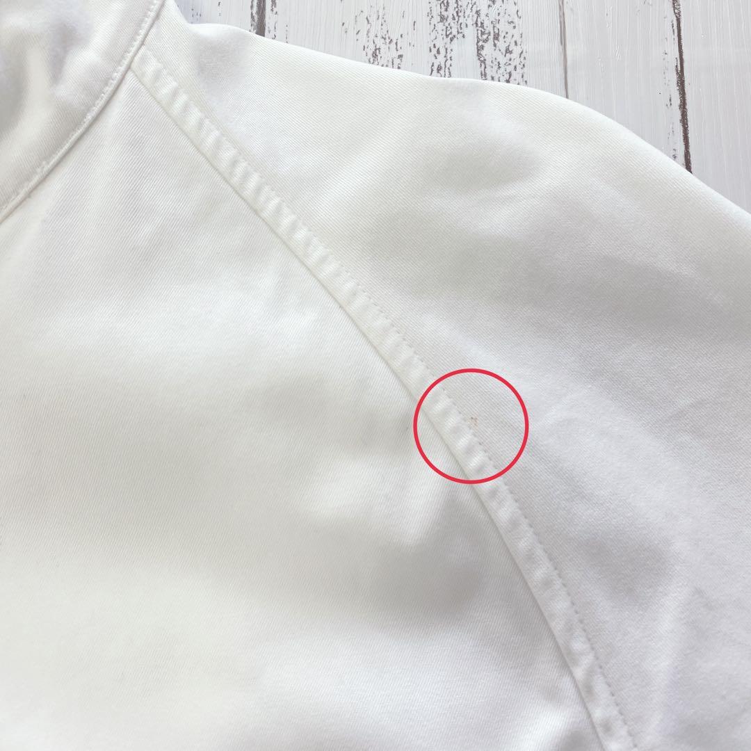 ポロバイラルフローレン　 Ralph Lauren 白　　ブルゾン